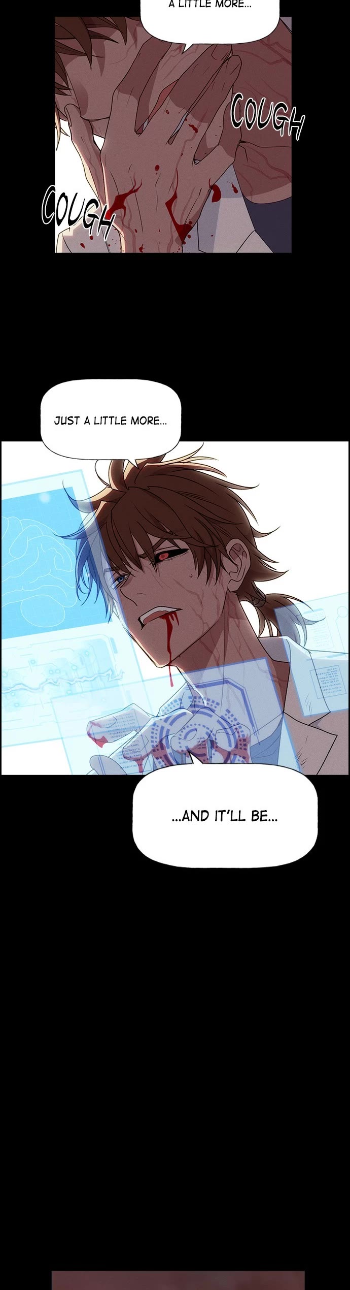 Housekeeper chapter 139 page 40