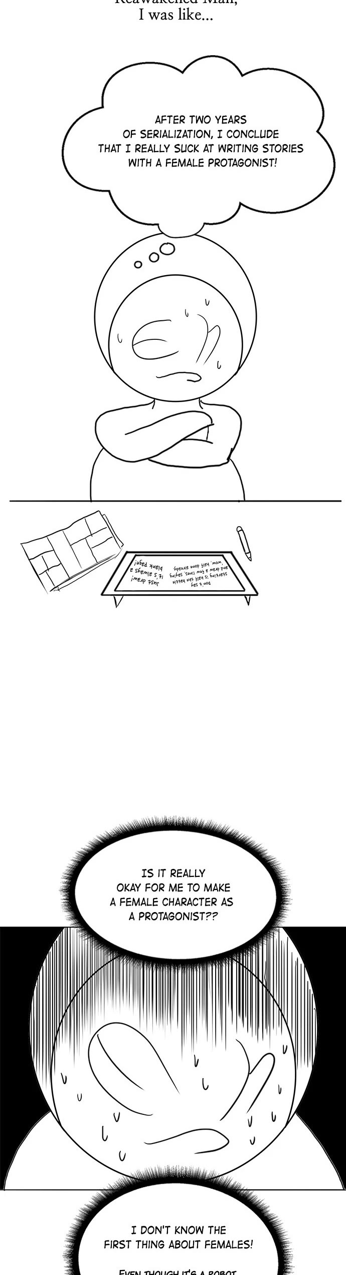 Housekeeper chapter 139 page 5