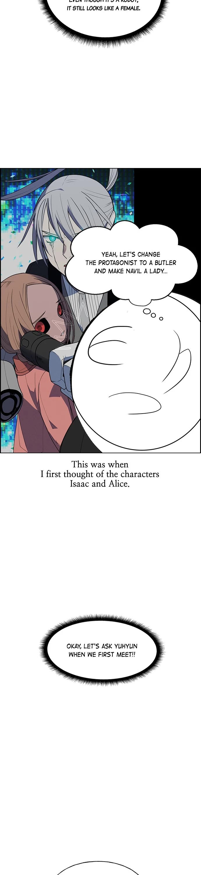 Housekeeper chapter 139 page 6