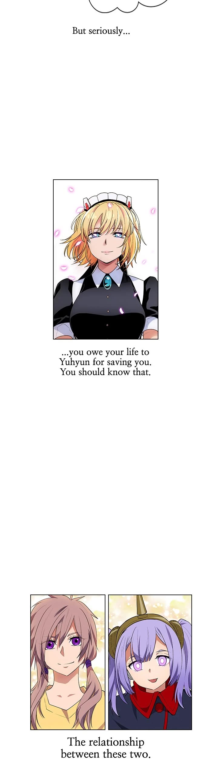 Housekeeper chapter 139 page 9