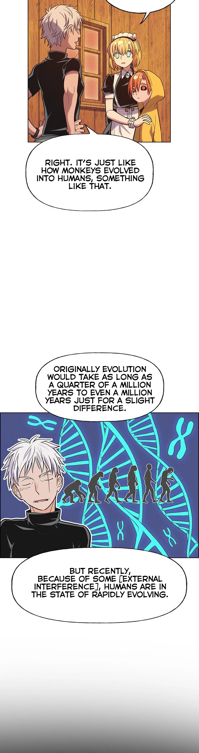 Housekeeper chapter 14 page 12