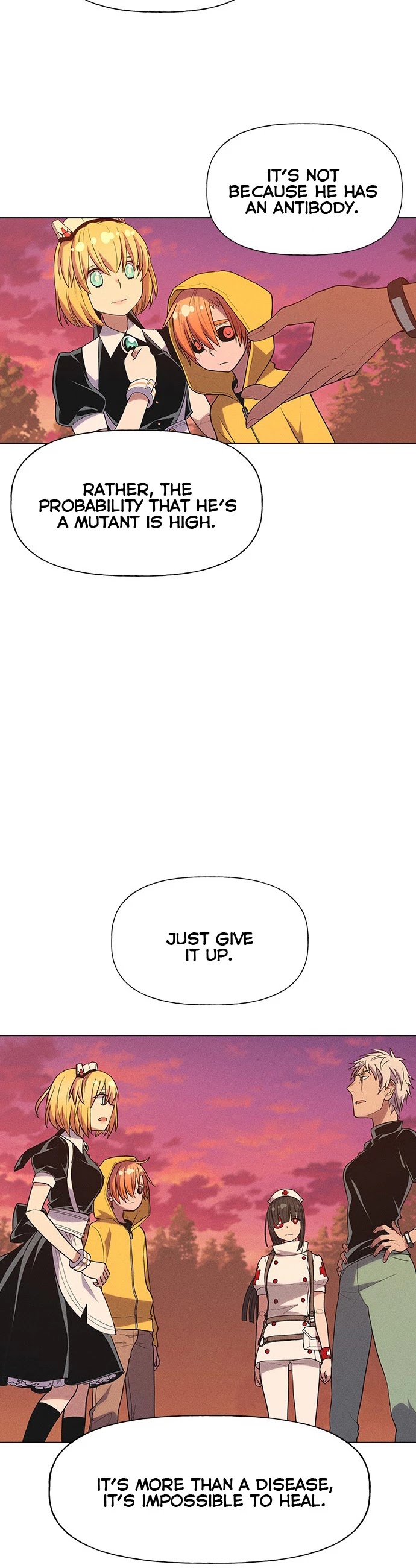 Housekeeper chapter 14 page 16