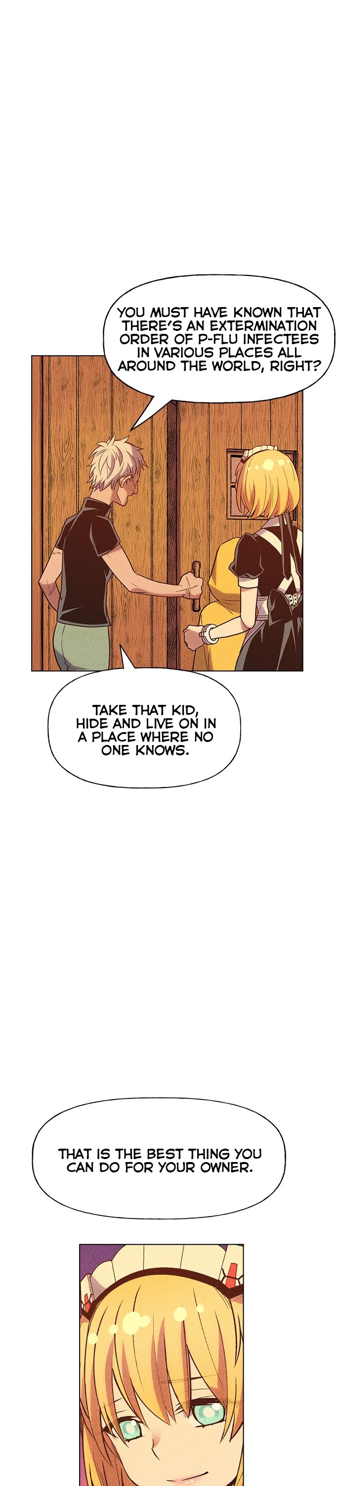 Housekeeper chapter 14 page 17