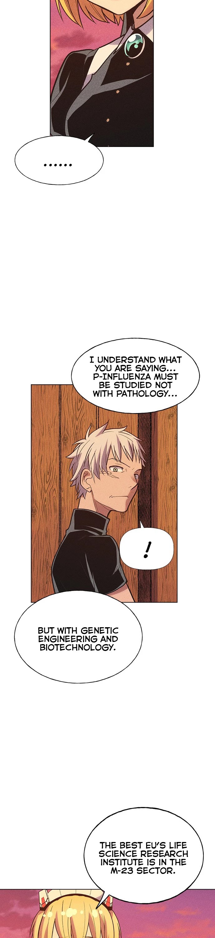 Housekeeper chapter 14 page 18