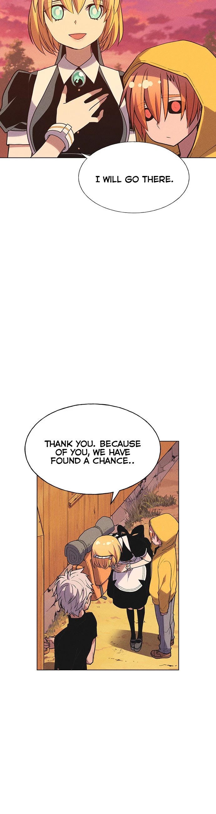 Housekeeper chapter 14 page 19