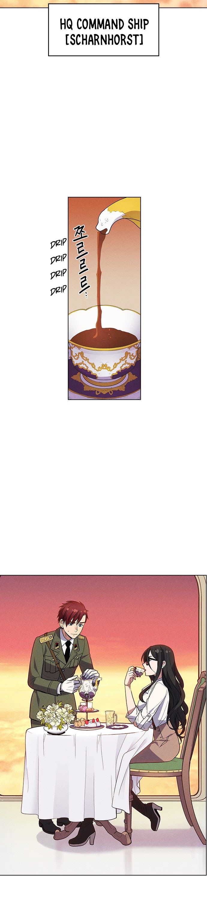 Housekeeper chapter 14 page 2