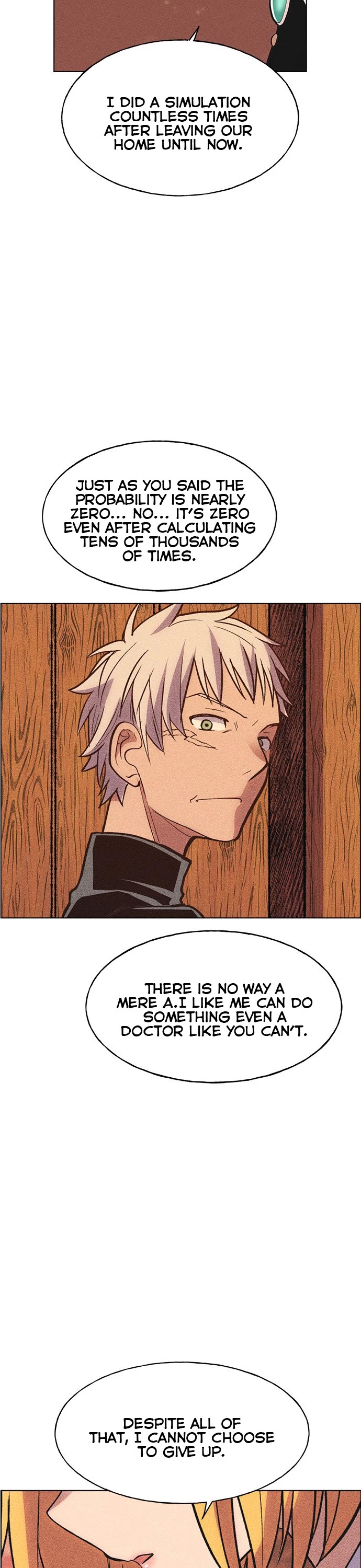 Housekeeper chapter 14 page 21