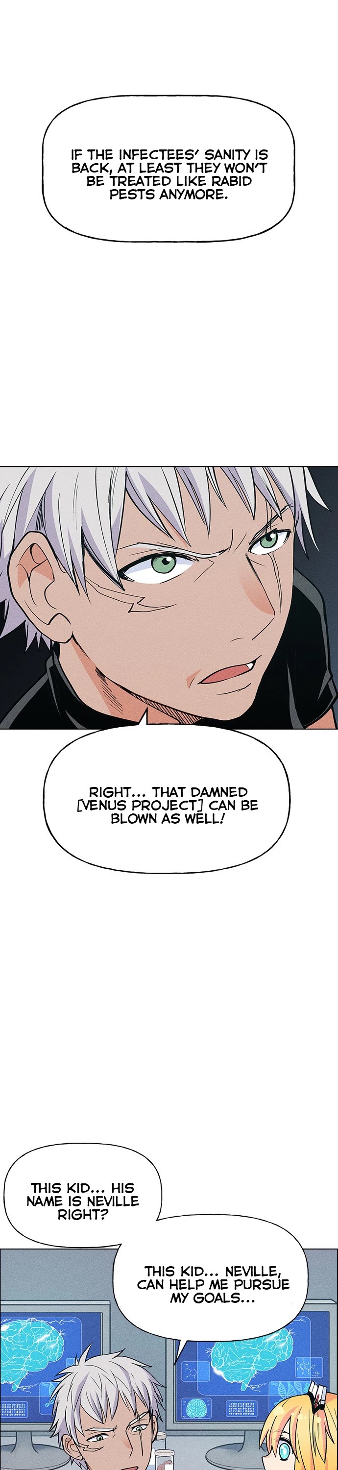 Housekeeper chapter 14 page 34