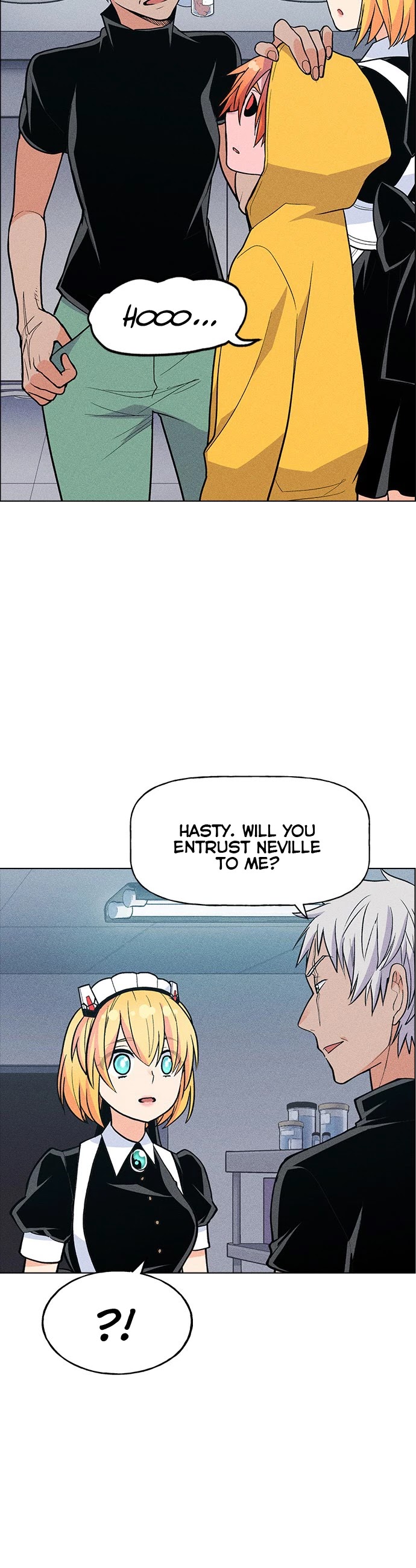 Housekeeper chapter 14 page 35