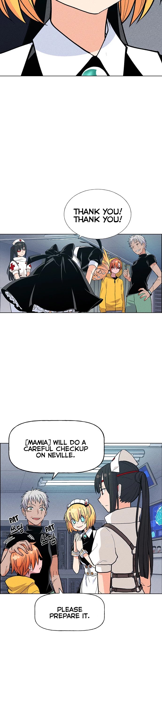 Housekeeper chapter 14 page 37