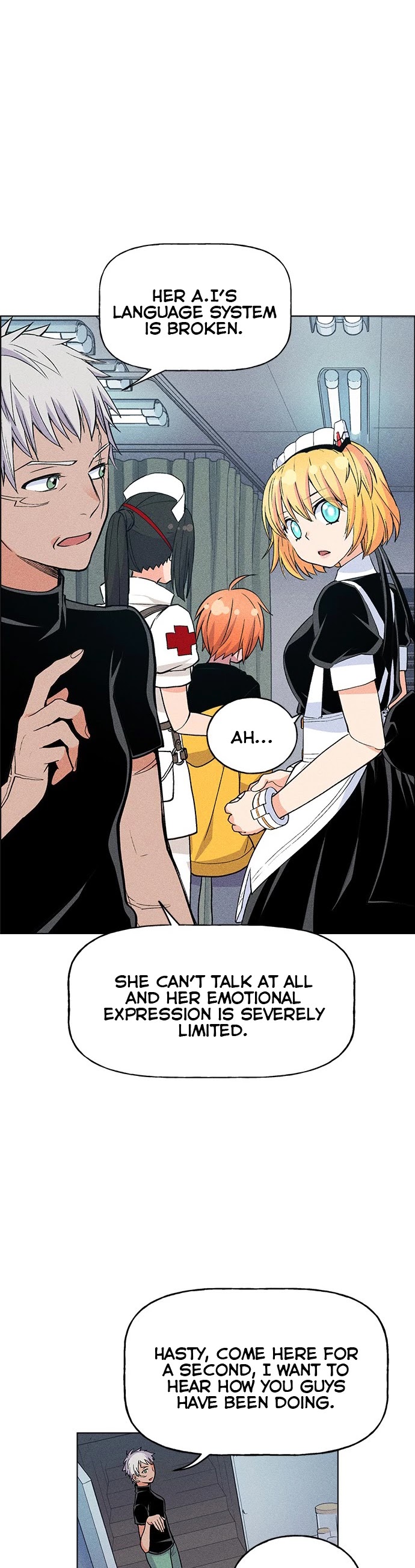 Housekeeper chapter 14 page 39