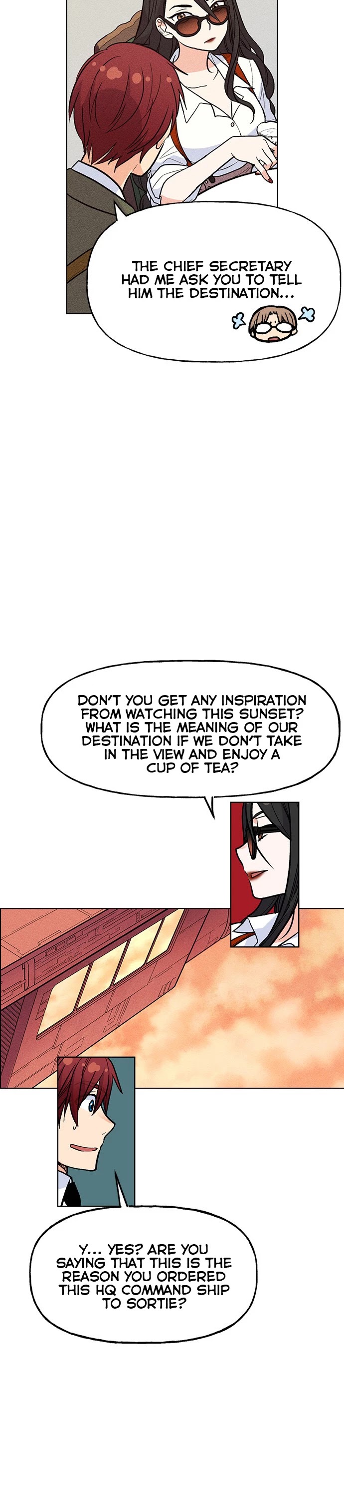 Housekeeper chapter 14 page 5