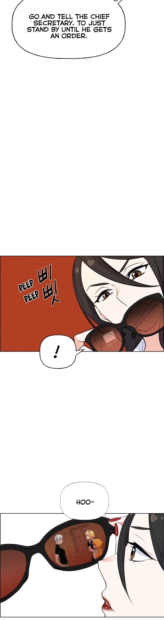 Housekeeper chapter 14 page 8