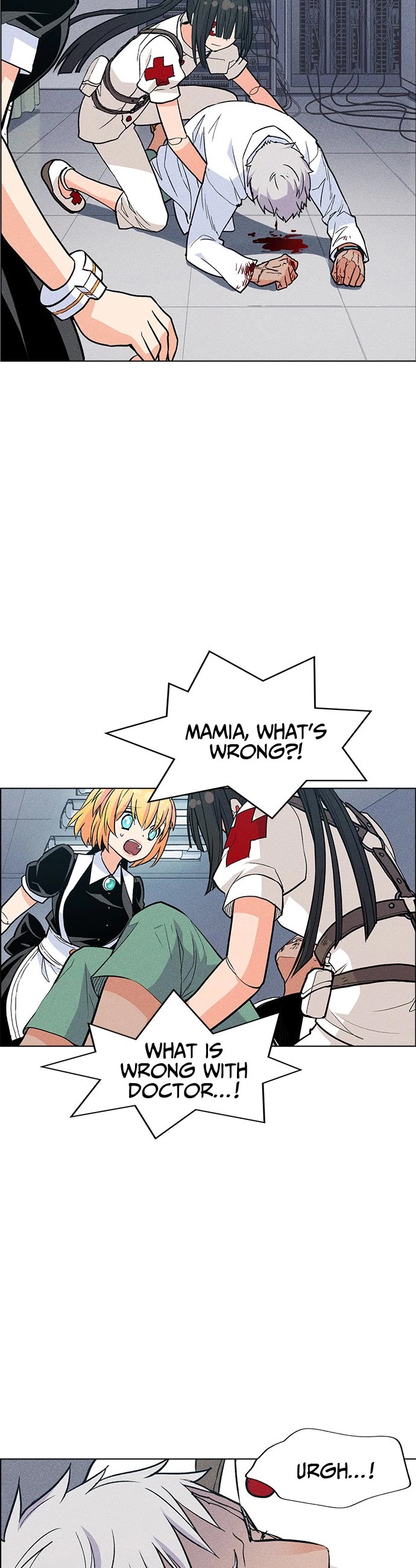 Housekeeper chapter 15 page 16