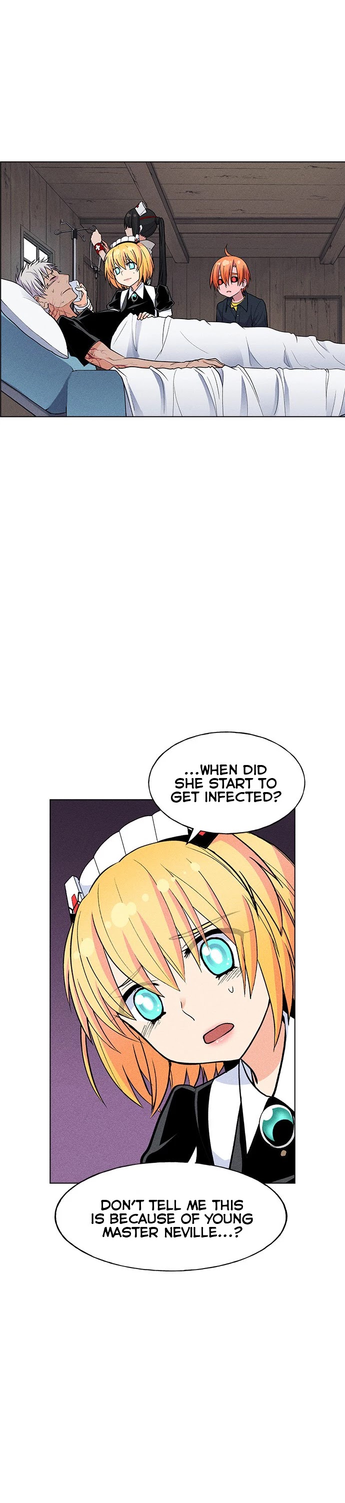 Housekeeper chapter 15 page 18