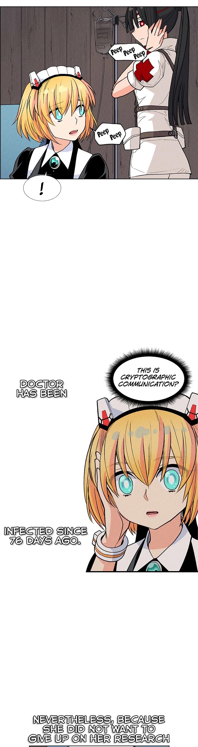 Housekeeper chapter 15 page 19