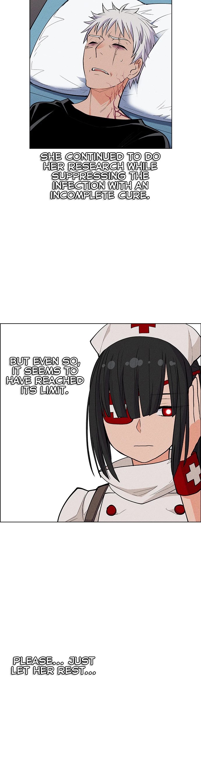 Housekeeper chapter 15 page 20