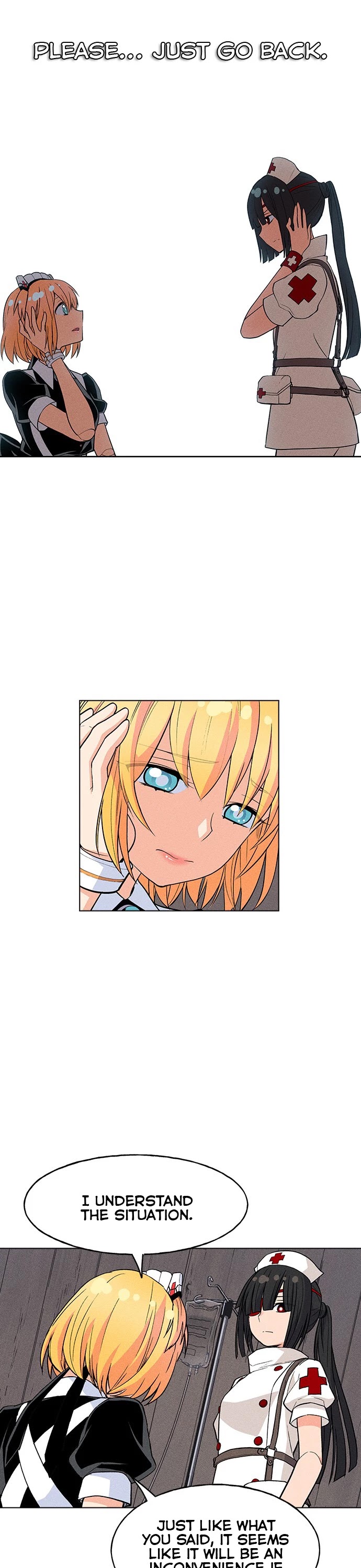 Housekeeper chapter 15 page 21