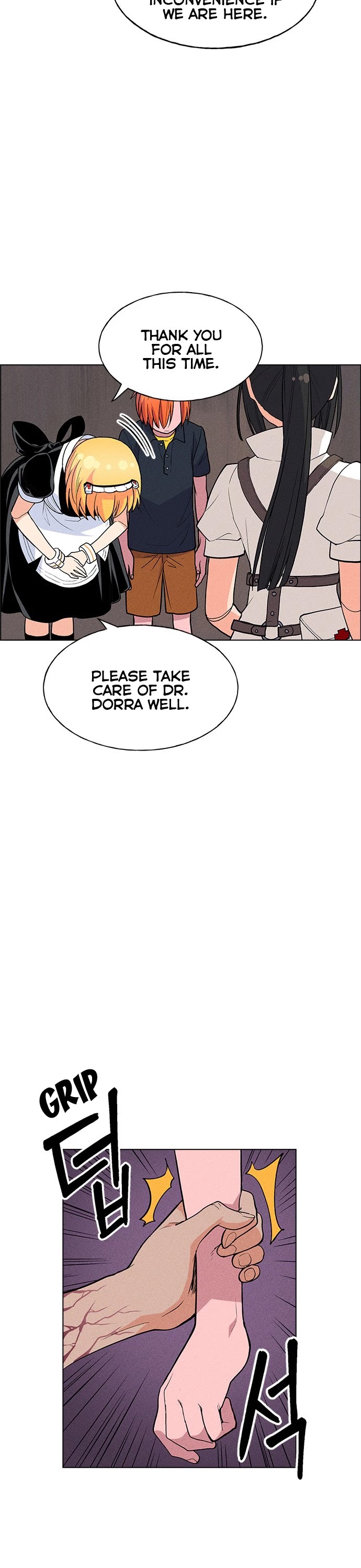 Housekeeper chapter 15 page 22