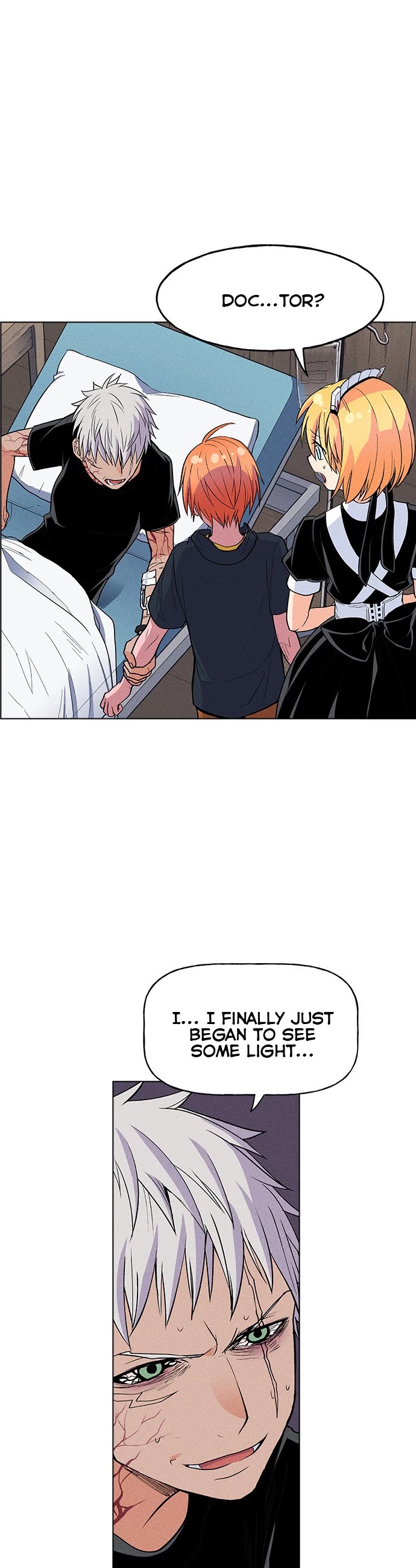 Housekeeper chapter 15 page 23