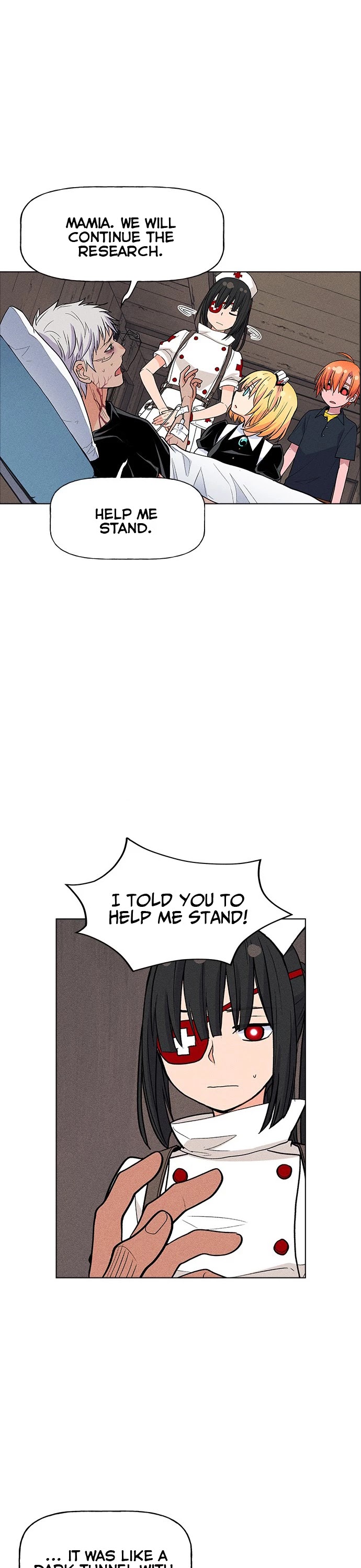 Housekeeper chapter 15 page 25