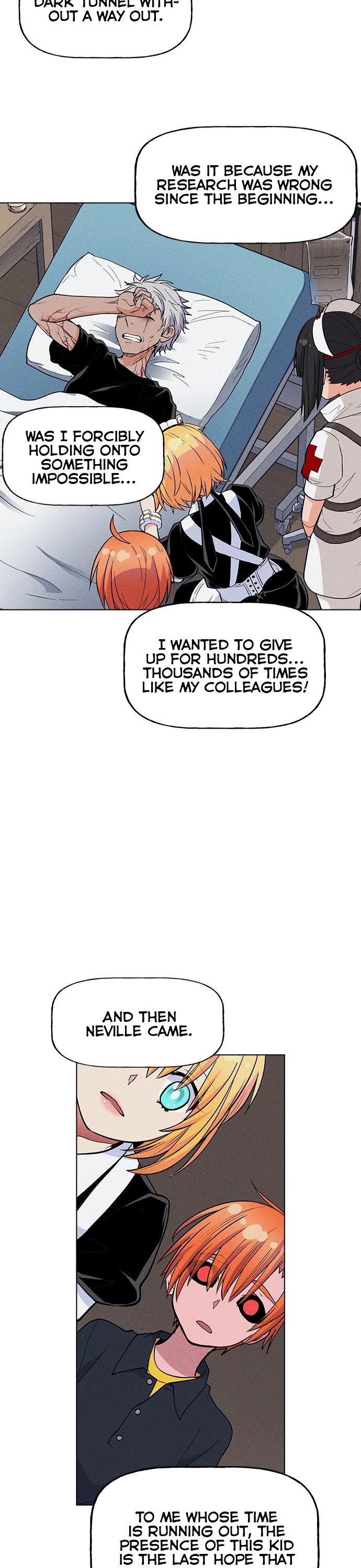 Housekeeper chapter 15 page 26