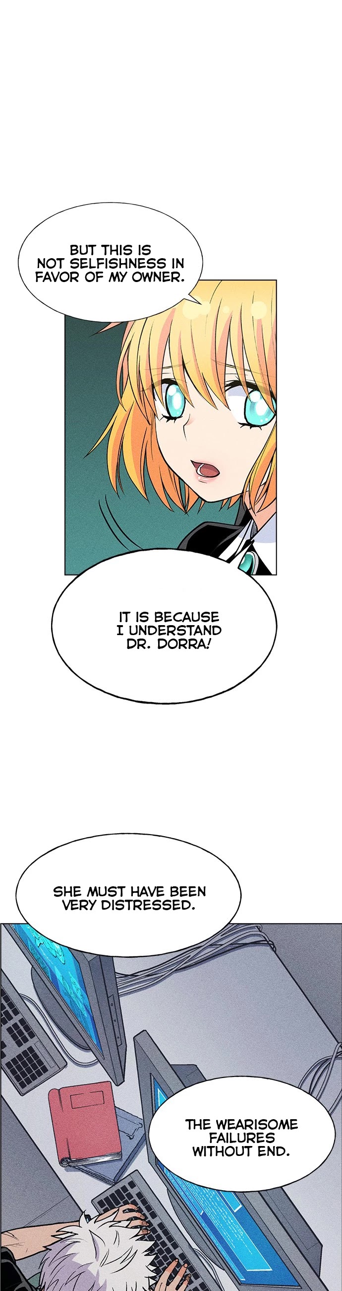 Housekeeper chapter 15 page 31