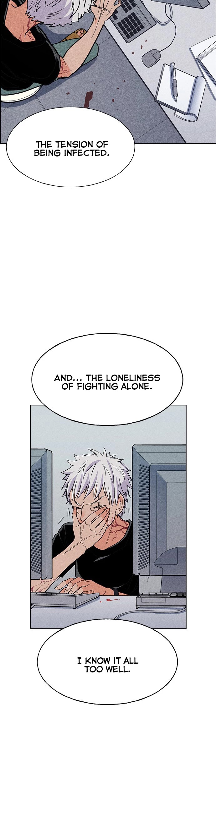 Housekeeper chapter 15 page 32