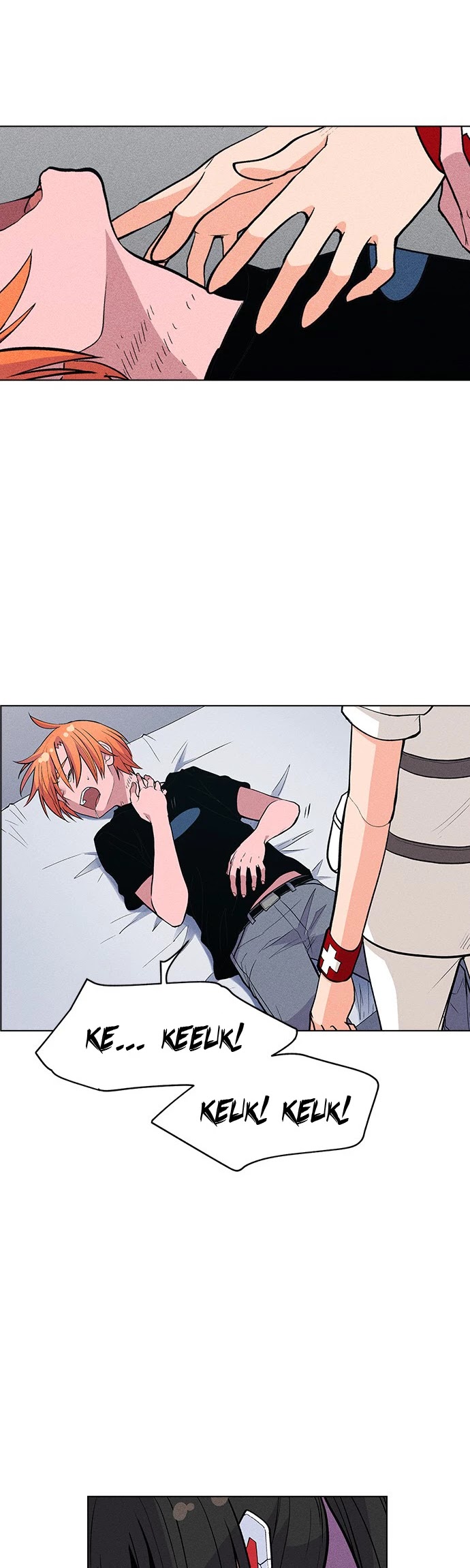 Housekeeper chapter 15 page 4