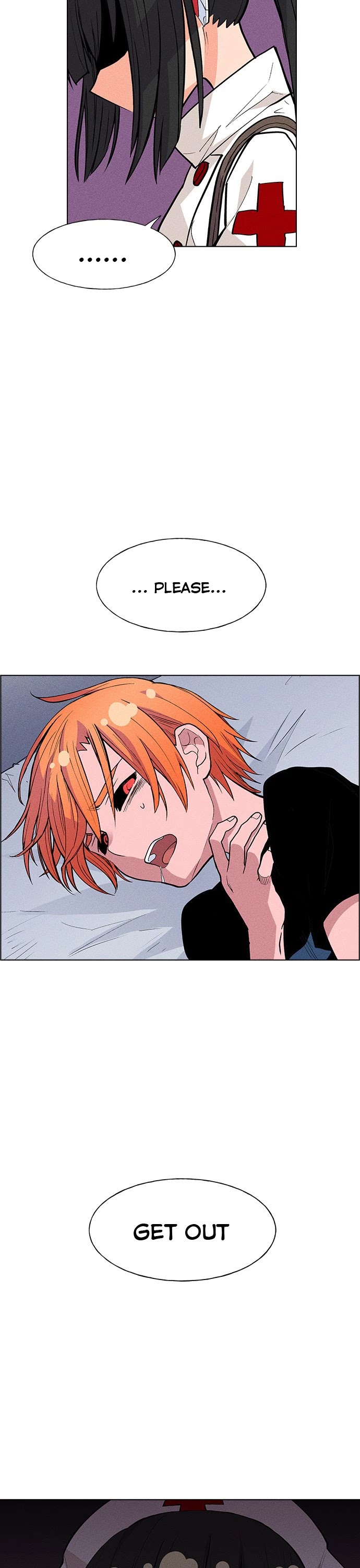 Housekeeper chapter 15 page 5