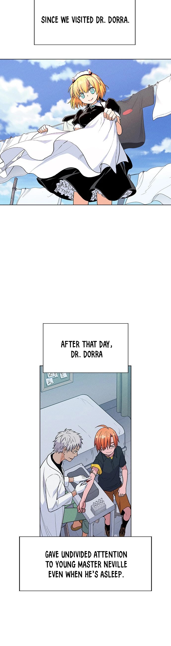 Housekeeper chapter 15 page 8