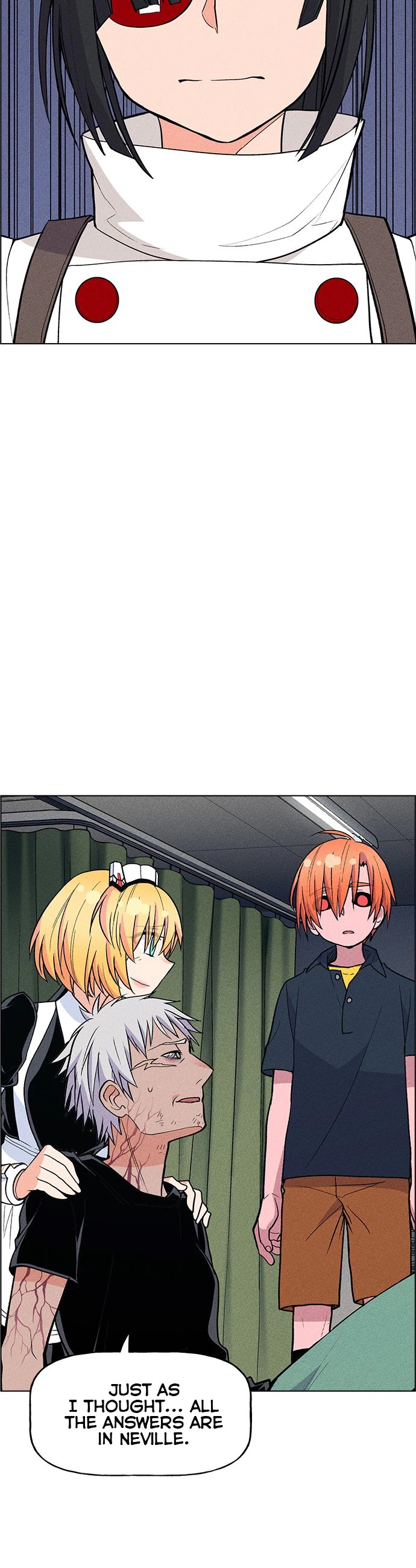 Housekeeper chapter 16 page 11