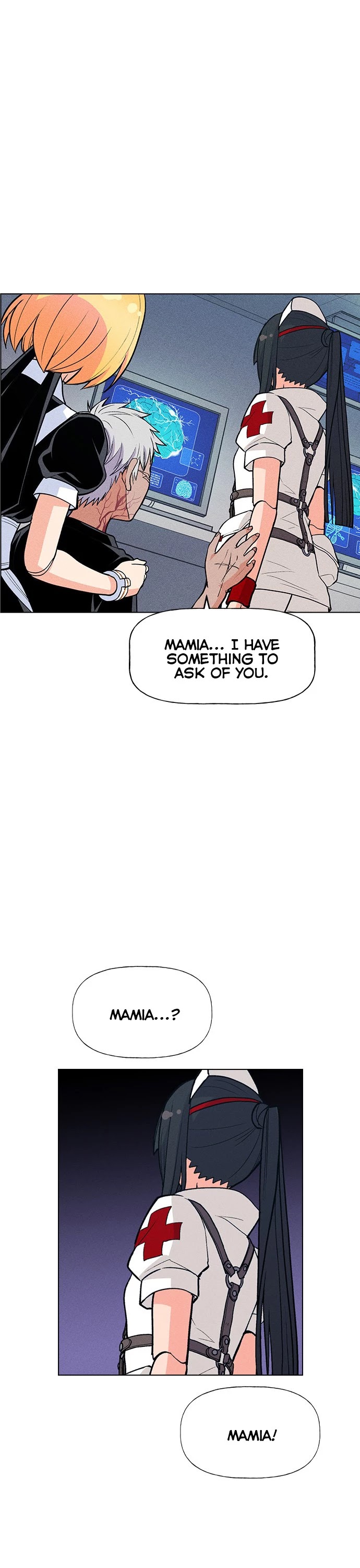 Housekeeper chapter 16 page 13