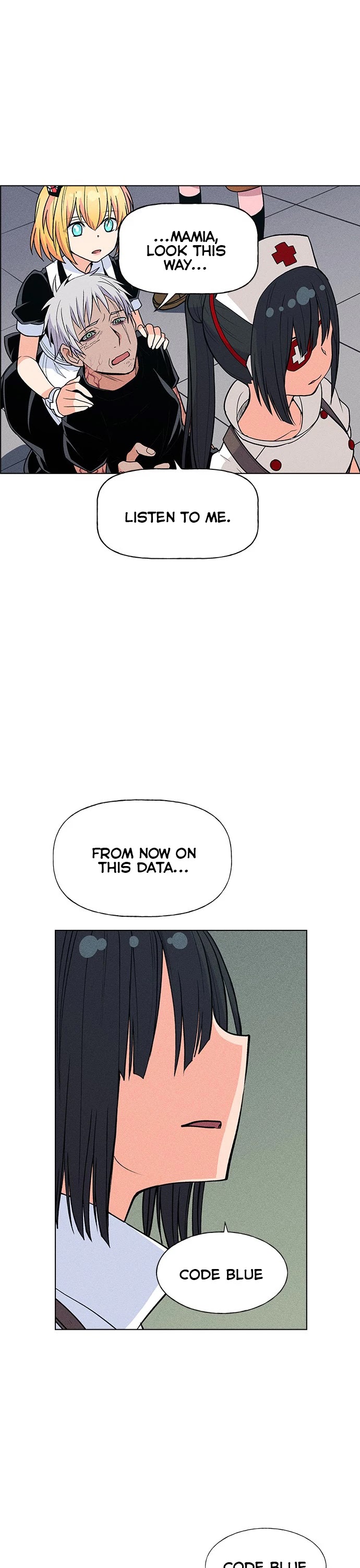 Housekeeper chapter 16 page 14