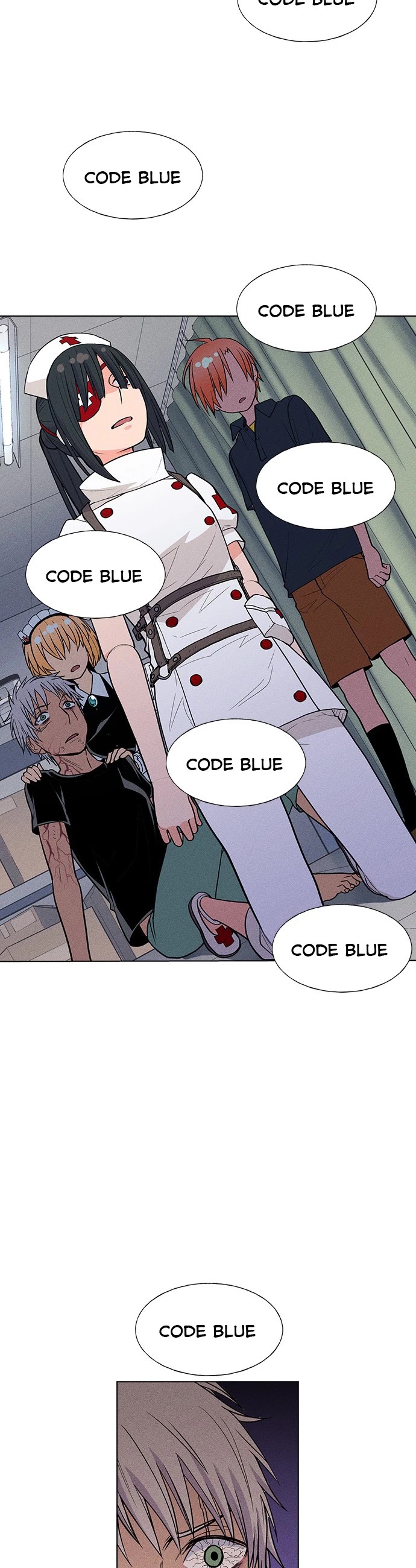 Housekeeper chapter 16 page 15