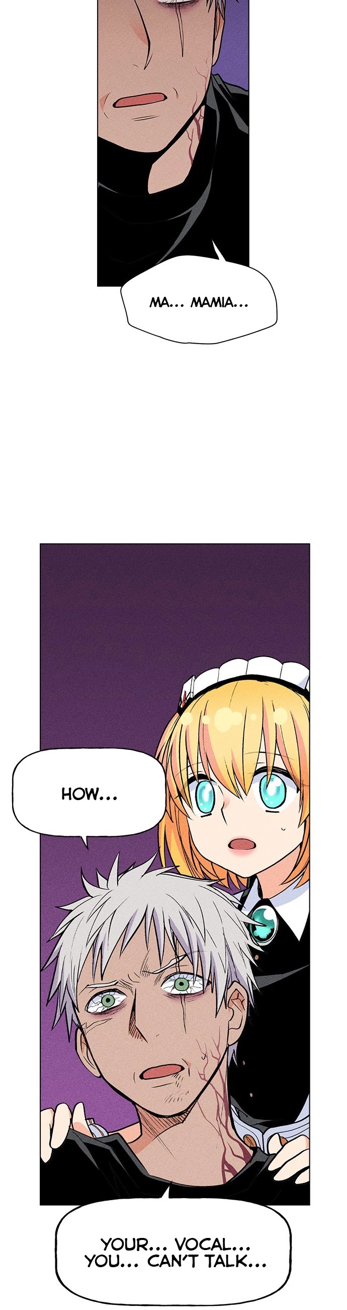 Housekeeper chapter 16 page 16