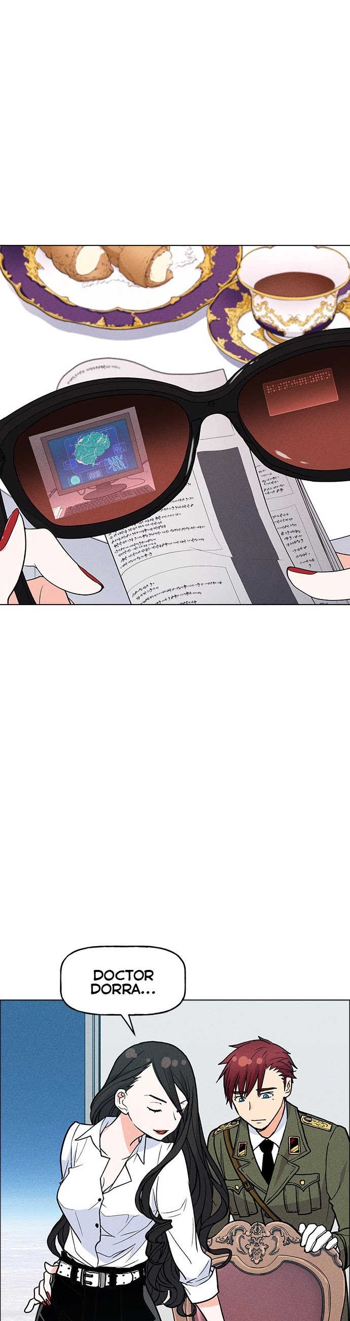 Housekeeper chapter 16 page 19