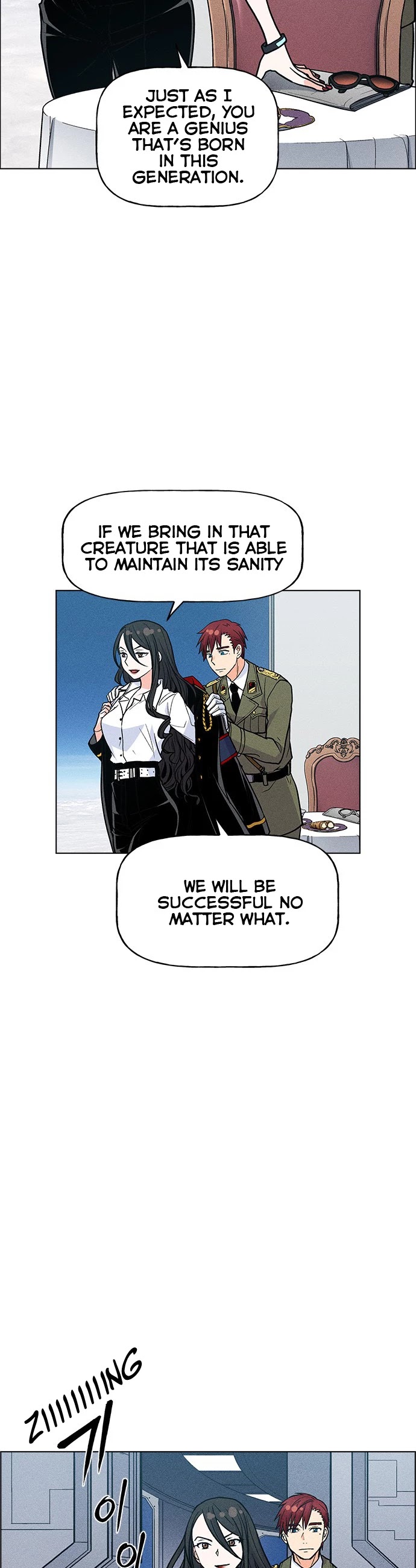 Housekeeper chapter 16 page 20