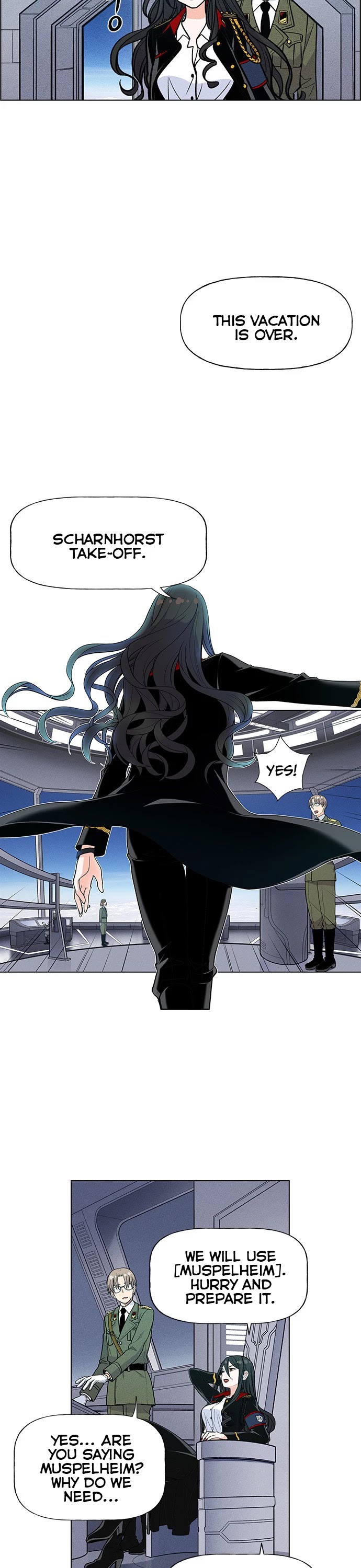 Housekeeper chapter 16 page 21