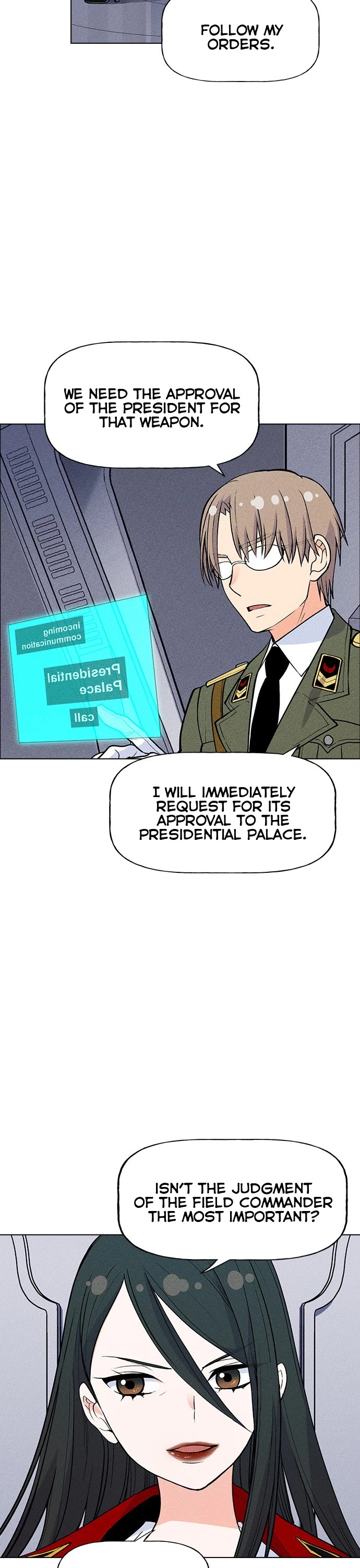 Housekeeper chapter 16 page 22