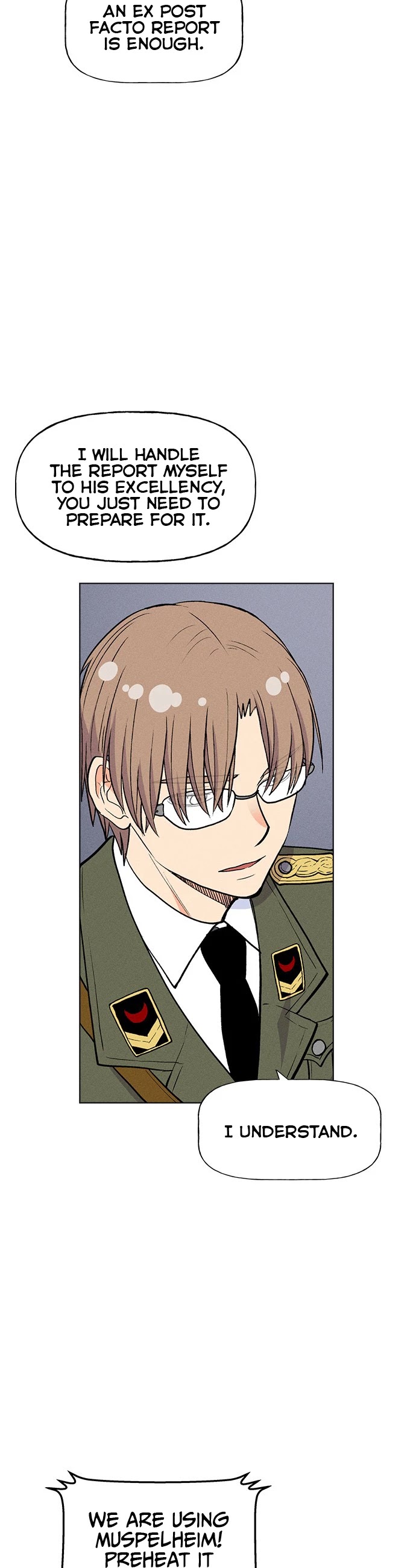 Housekeeper chapter 16 page 23