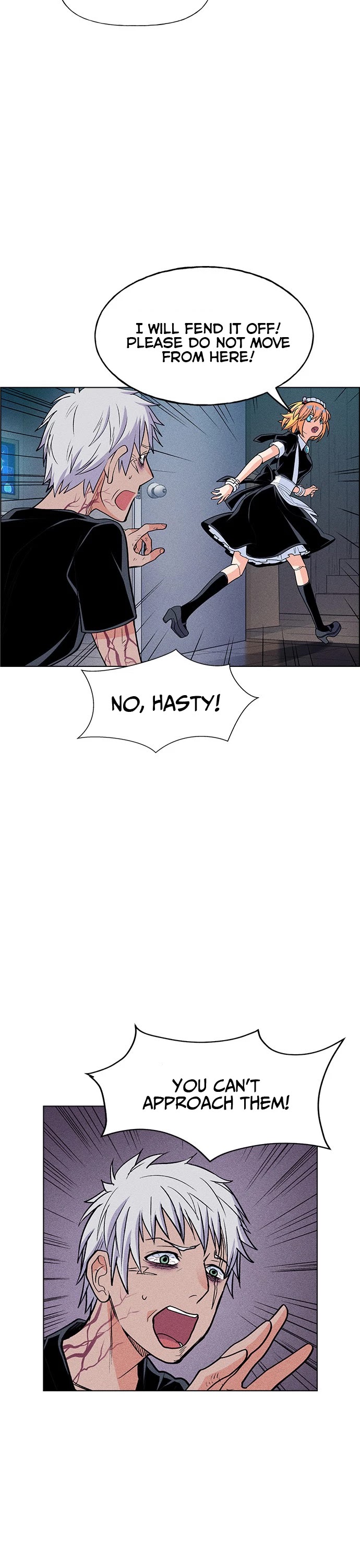 Housekeeper chapter 16 page 26