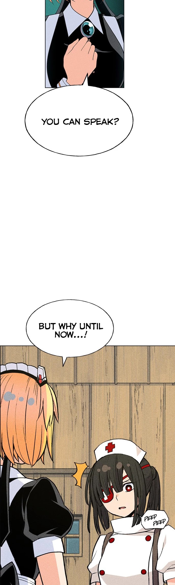 Housekeeper chapter 16 page 3