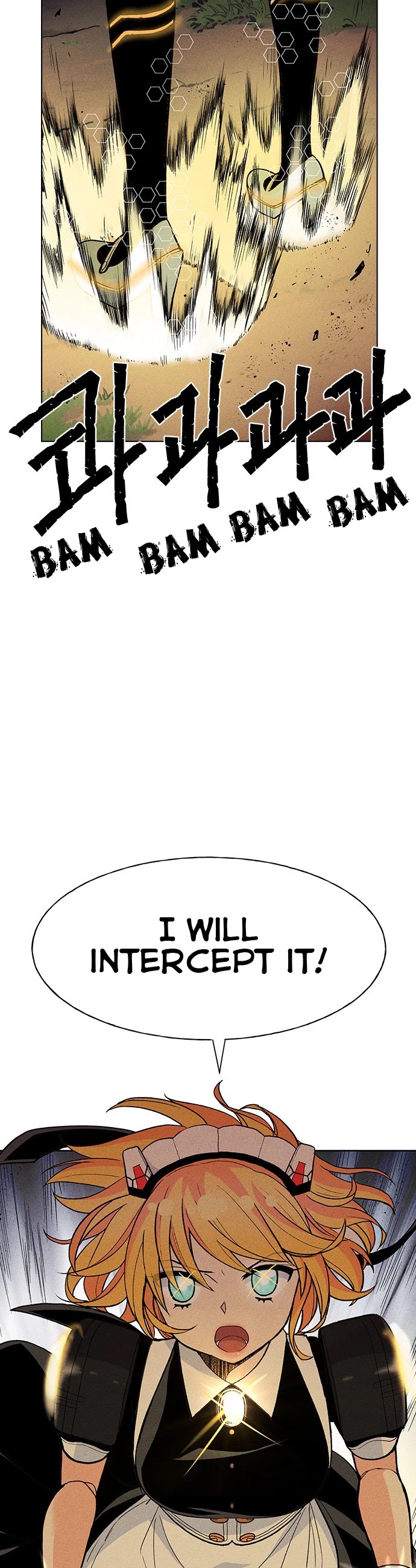 Housekeeper chapter 16 page 32