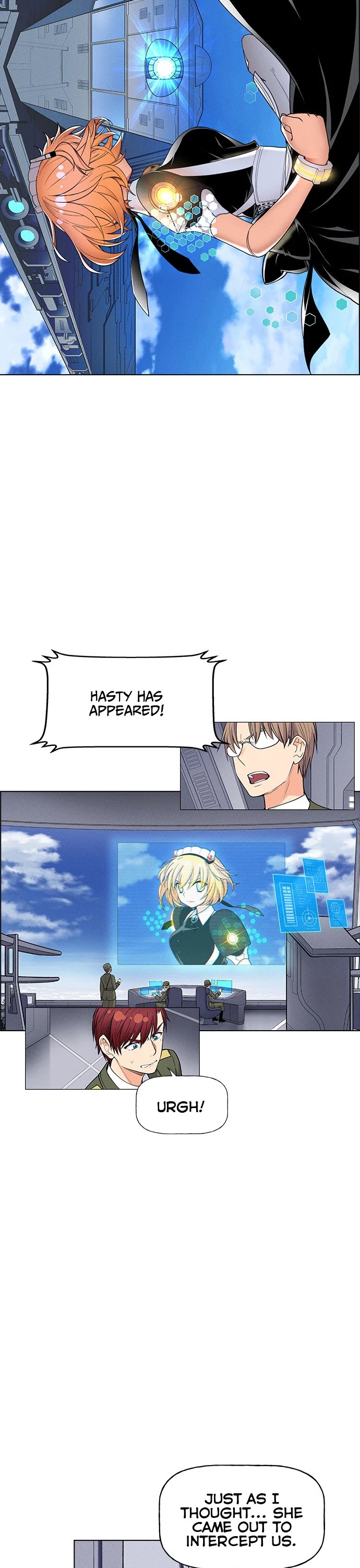 Housekeeper chapter 17 page 2