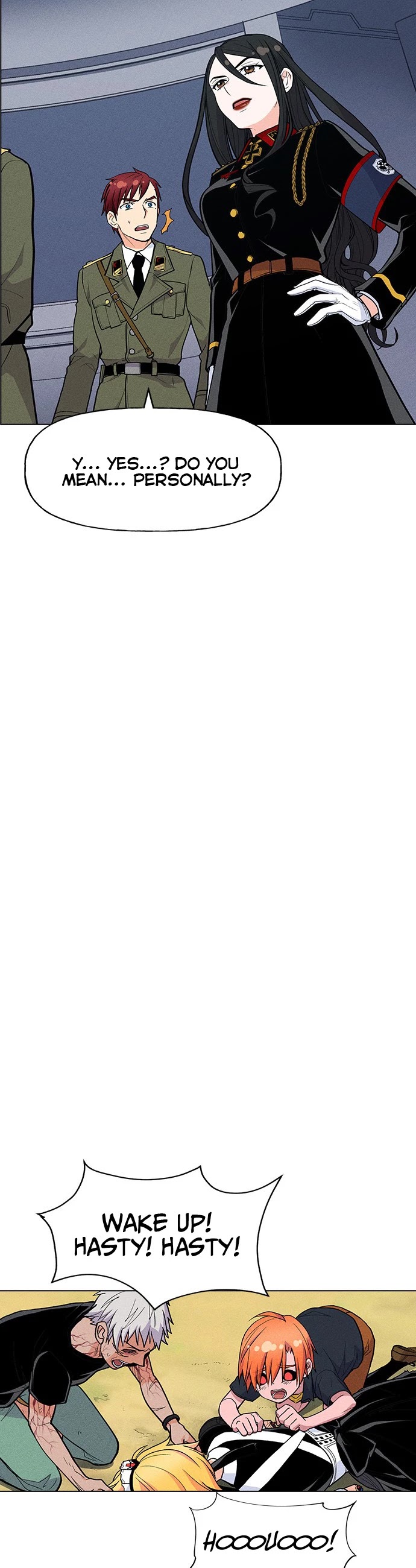 Housekeeper chapter 17 page 20