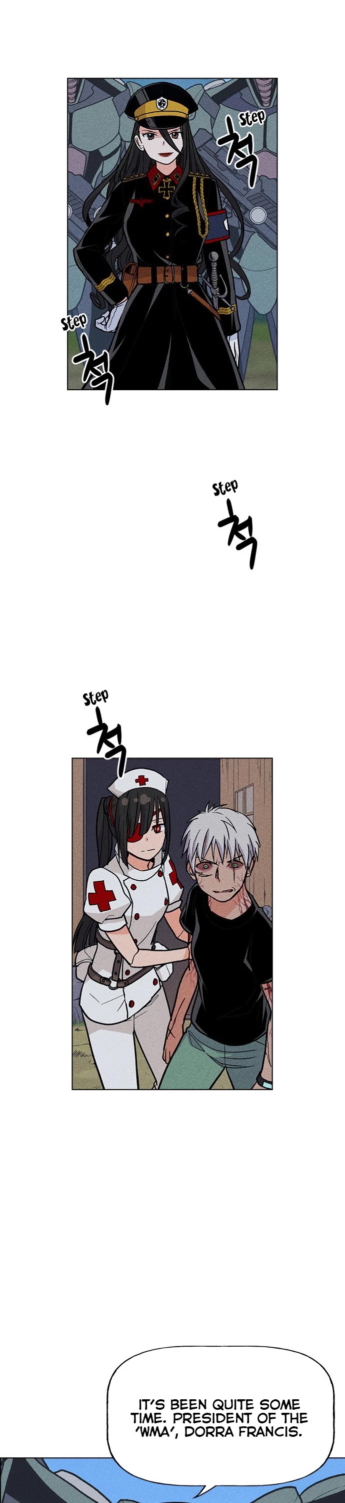 Housekeeper chapter 17 page 26