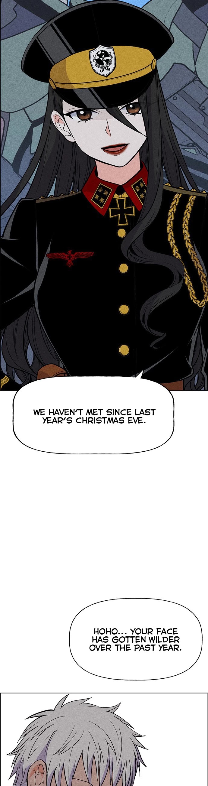 Housekeeper chapter 17 page 27