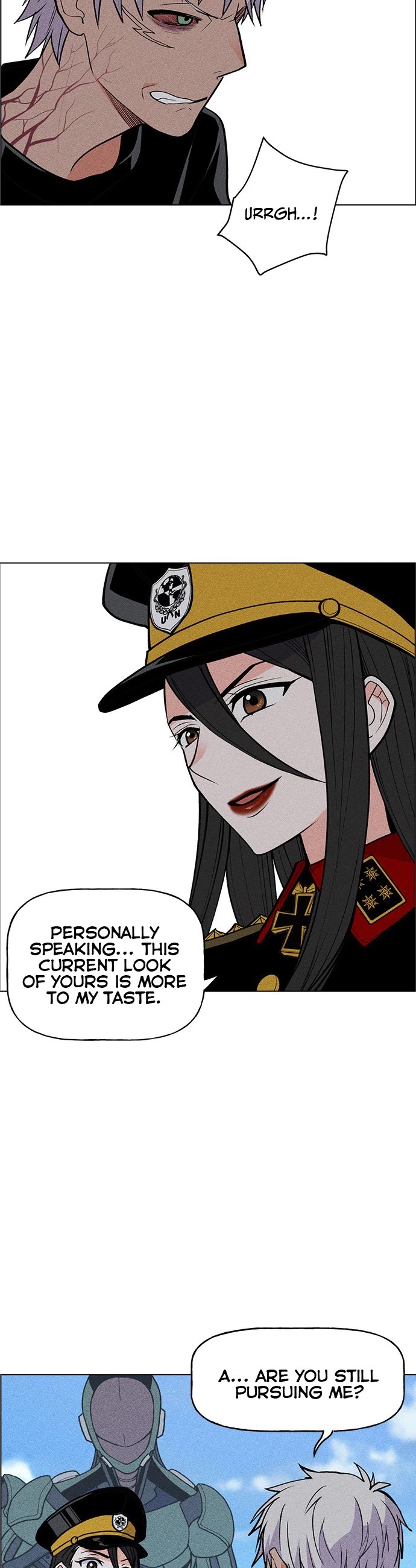 Housekeeper chapter 17 page 28