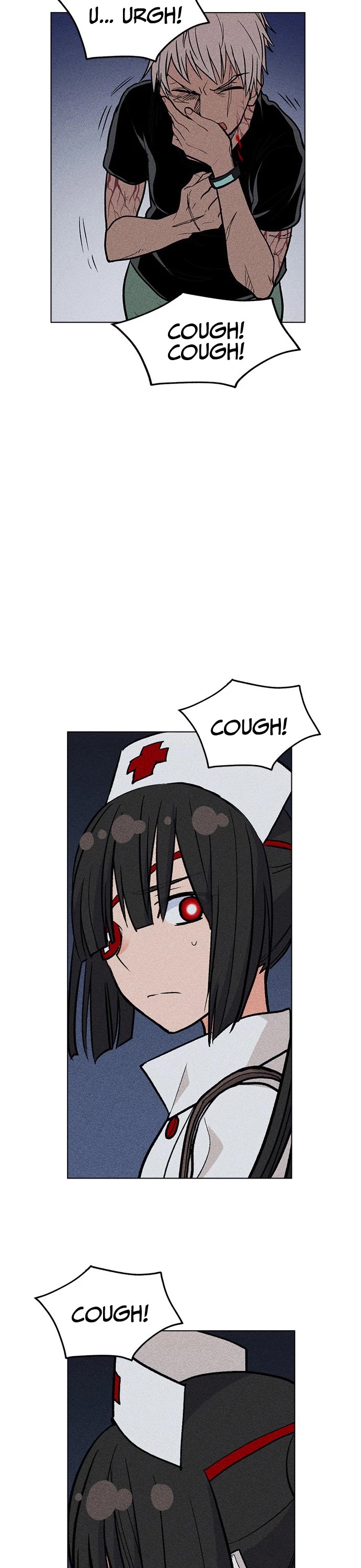 Housekeeper chapter 17 page 38